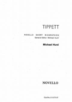 Michael Tippett: Novello Short Biography 