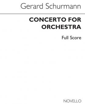 Concerto for Orchestra 