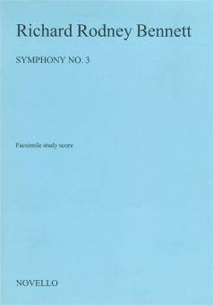 Symphony No. 3 