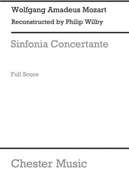 Sinfonia Concertante in A 