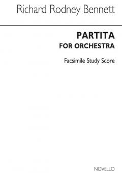 Partita for Orchestra 