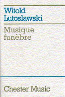 Musique Funebre 