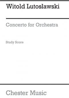 Concerto for Orchestra 