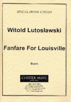 Fanfare For Louisville 
