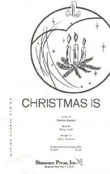 Christmas Is 