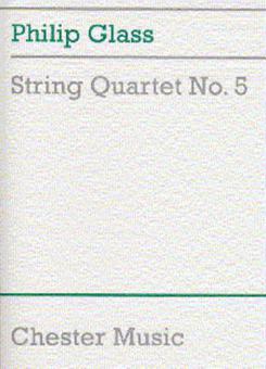 String Quartet No. 5 