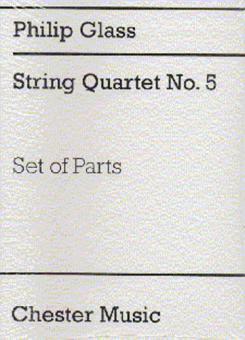 String Quartet No. 5 