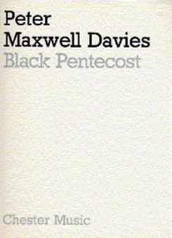 Black Pentecost 