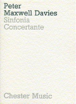 Sinfonia Concertante 
