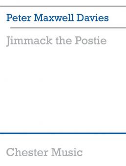 Jimmack the Postie 
