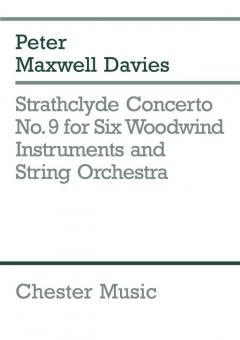 Strathclyde Concerto No. 9 