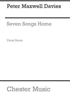 Seven Songs Home 
