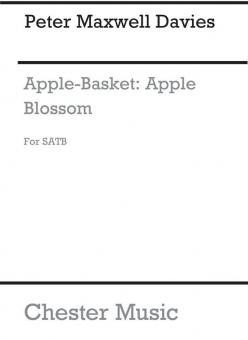 Apple-Basket: Apple-Blossom 