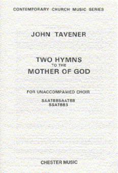 Two Hymns To The Mother of God 
