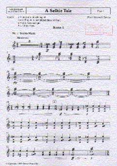 A Selkie Tale 