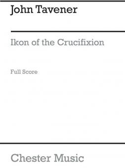 Ikon Of The Crucifixion 