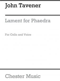 Lament For Phaedra 