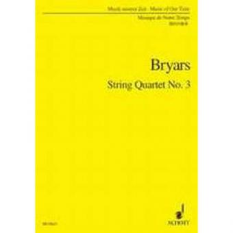 String Quartet No. 3 
