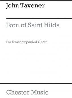 Ikon Of Saint Hilda 