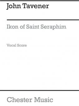 Ikon Of Saint Seraphim 