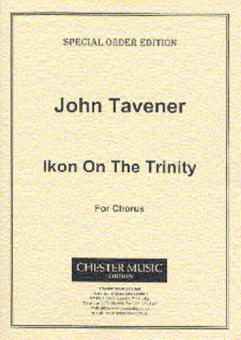 Ikon On The Trinity 