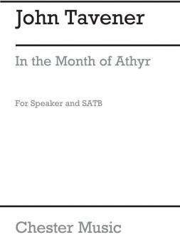 In The Month of Athyr 