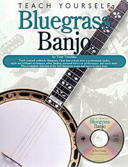 Teach Yourself Bluegrass Banjo 