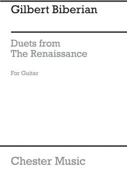 Guitar Duets From The Renaissance 