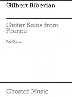 Guitar Solos From France 