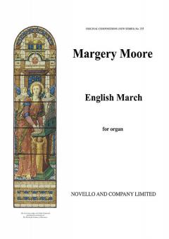 English March Organ 