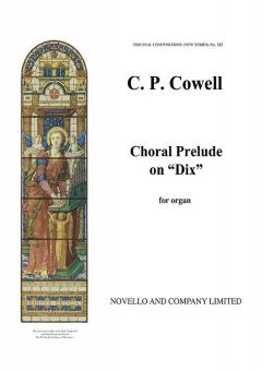 Chorale Prelude on 'Dix' 