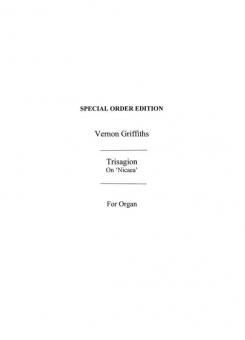Trisagion on 'Nicaea' 