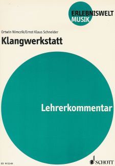 Klangwerkstatt - Lehrerband 