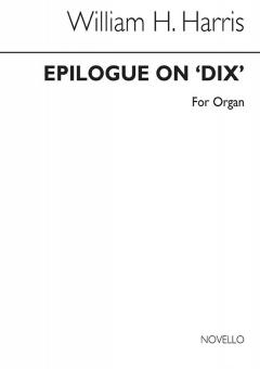 Epilogue on 'Dix' 