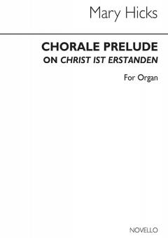 Chorale Prelude on 'Christ ist erstanden' 