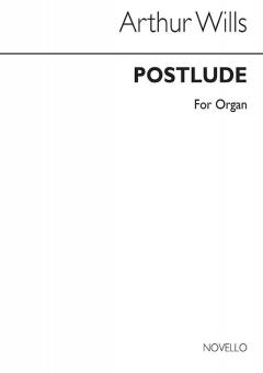 Postlude Organ 