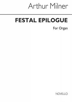 Festal Epilogue 
