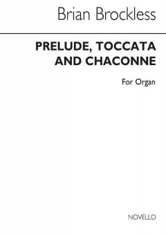 Prelude, Toccata and Chaconne 