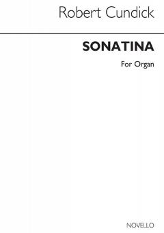 Sonatina For Organ 