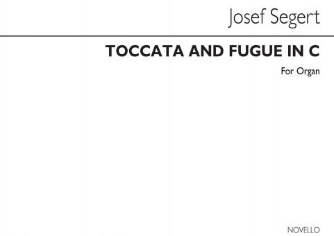 Toccata and Fugue in C (Edited by S G Ould) 