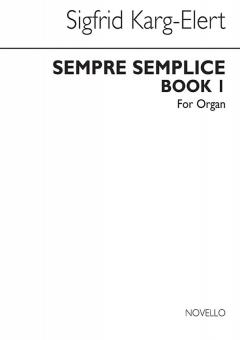 Sempre Semplice Book 1 