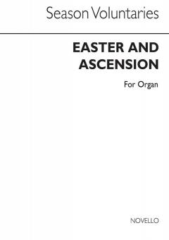 Seasonal Voluntaries - Easter and Ascension 