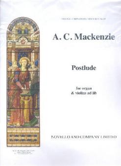 Postlude (In Memorium) 