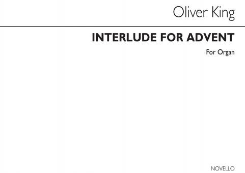Interlude for Advent Op. 10 No.1 