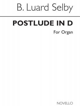 Postlude in D 