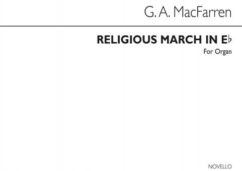 Religious March in E Flat 