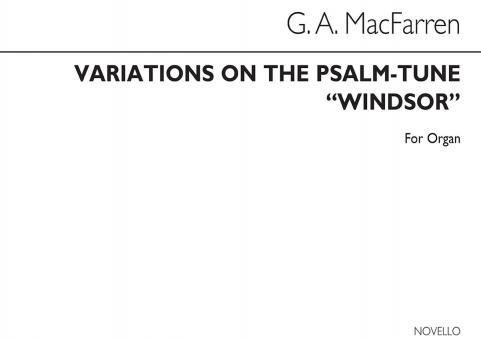 Variations on the Psalm Tune 'Windsor' 