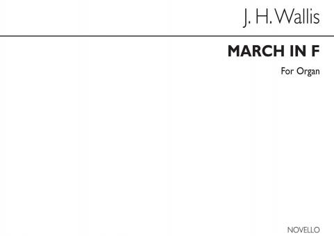 March in F 