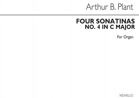 4 Sonatinas No.4 in C 