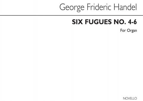 6 Fugues Vol. 2 